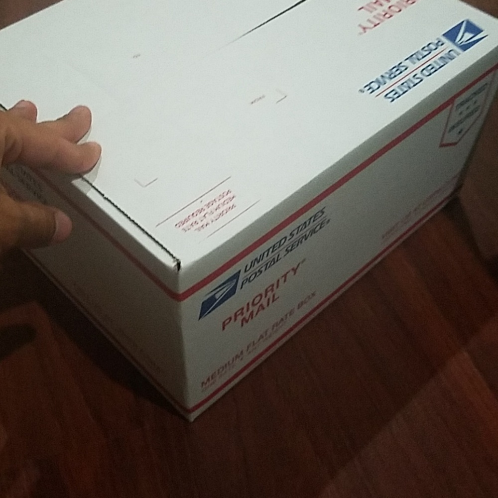 Box Filled With Different Items - image 2